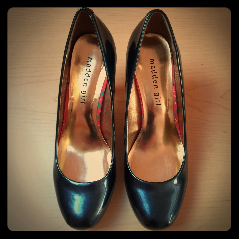 Madden Girl shoes